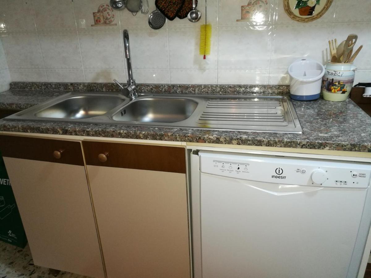 Apartamento Casa Giustino